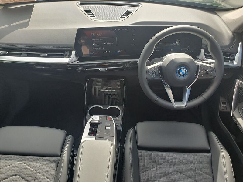 More views of BMW iX1