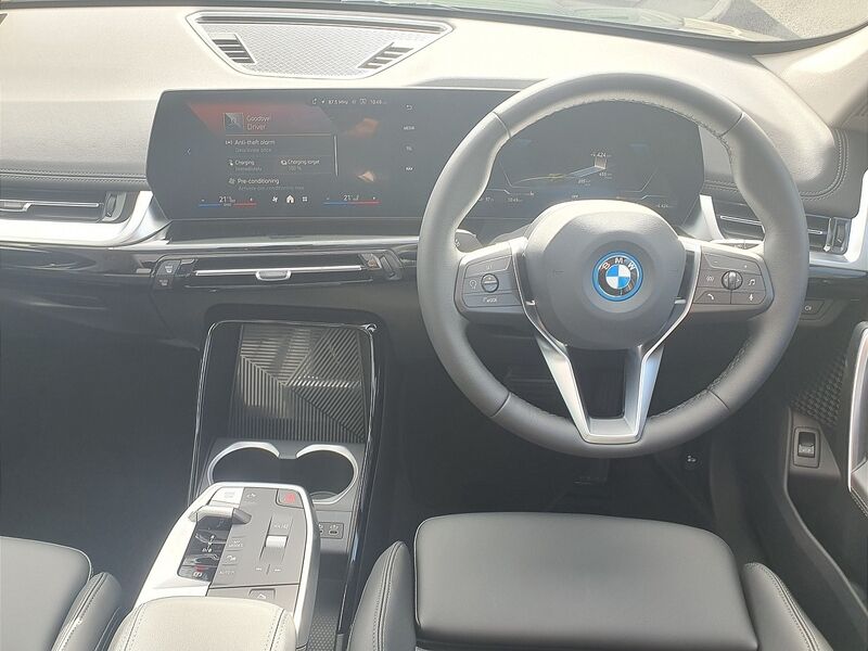 More views of BMW iX1