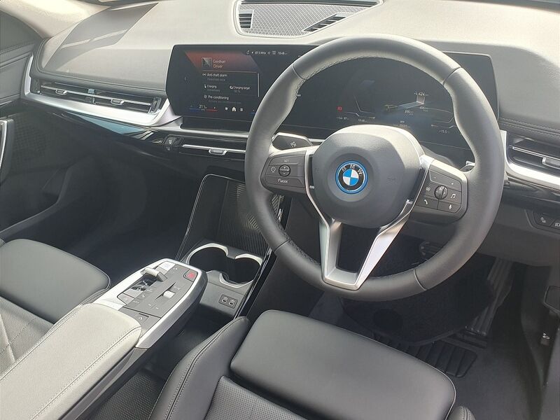More views of BMW iX1