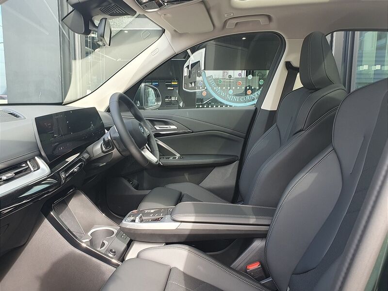 More views of BMW iX1