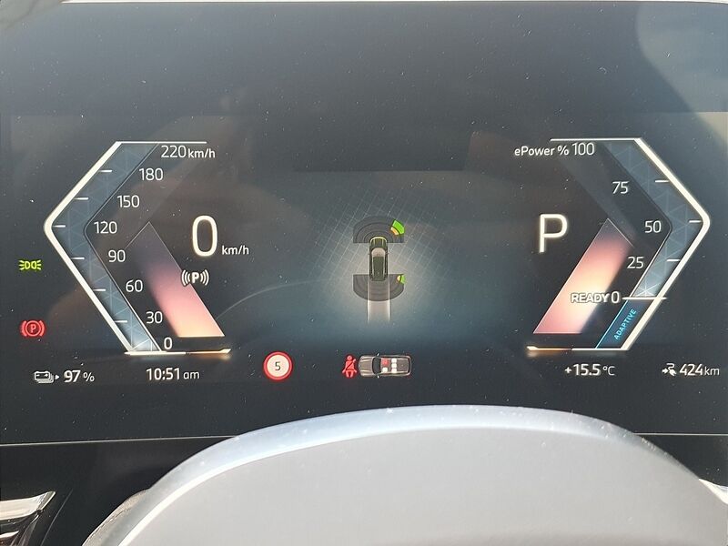 More views of BMW iX1