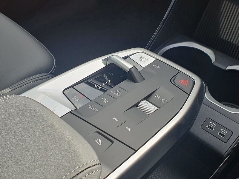 More views of BMW iX1