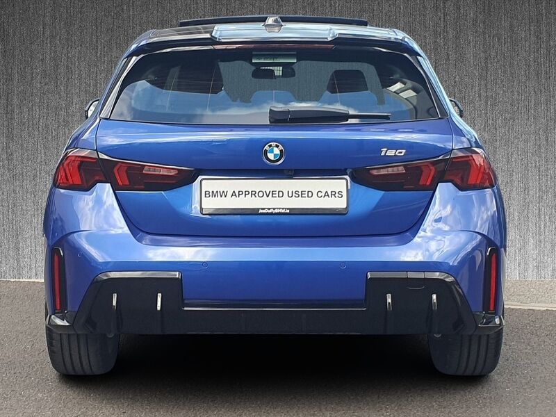 More views of BMW 1-Series