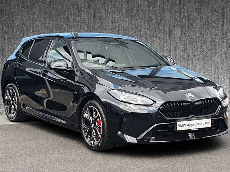 More views of BMW 1-Series