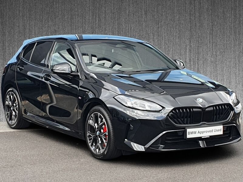 More views of BMW 1-Series