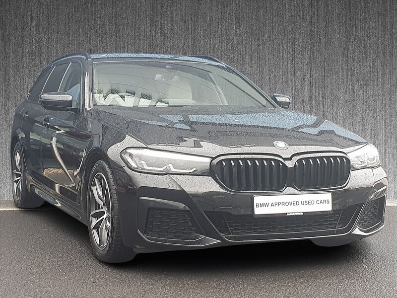 More views of BMW 5-Series