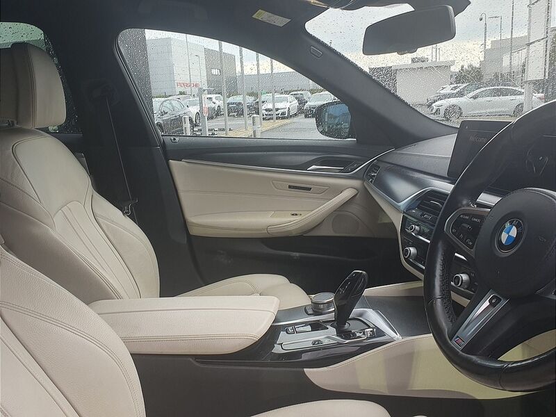 More views of BMW 5-Series