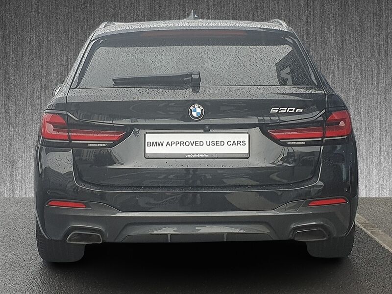 More views of BMW 5-Series