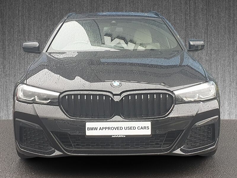 More views of BMW 5-Series