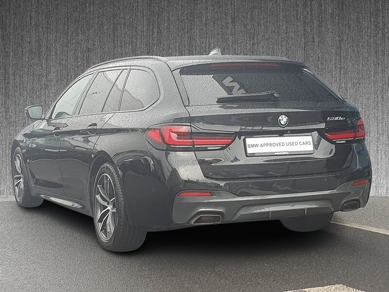 More views of BMW 5-Series
