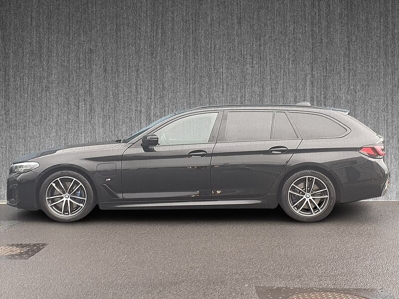 More views of BMW 5-Series
