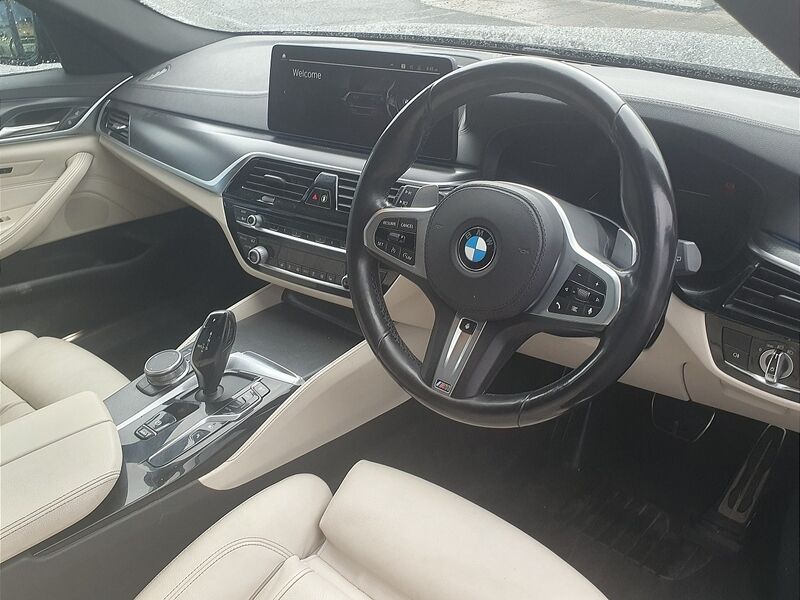 More views of BMW 5-Series