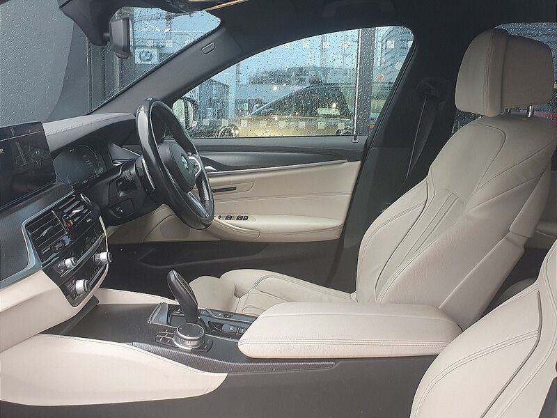 More views of BMW 5-Series