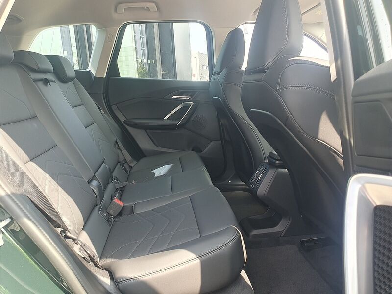 More views of BMW iX1