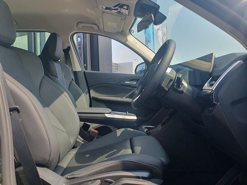 More views of BMW iX1