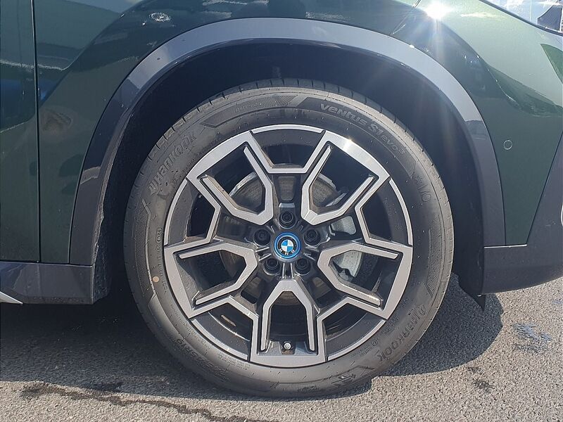 More views of BMW iX1