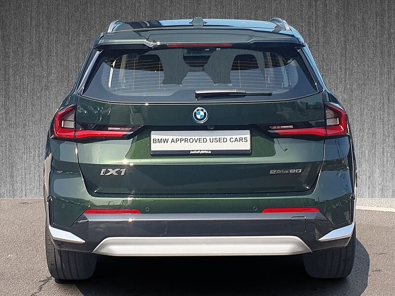 More views of BMW iX1