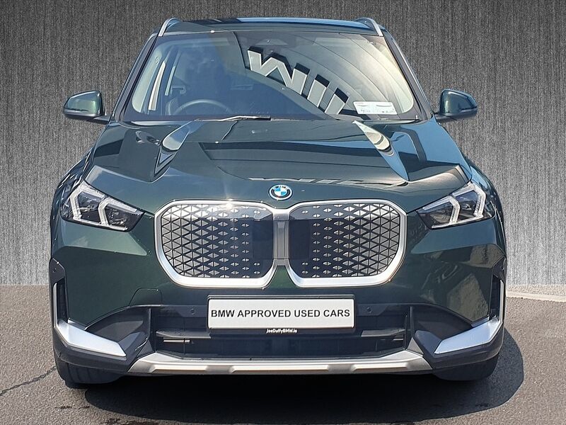 More views of BMW iX1