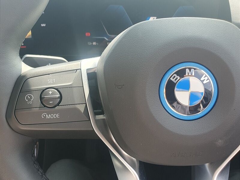 More views of BMW iX1