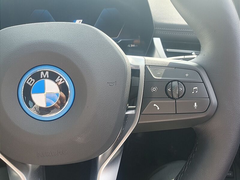 More views of BMW iX1