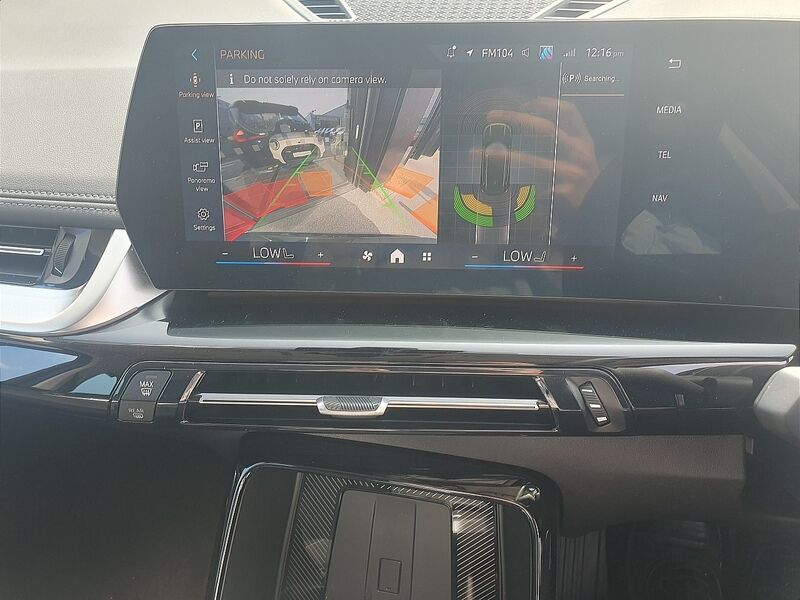 More views of BMW iX1