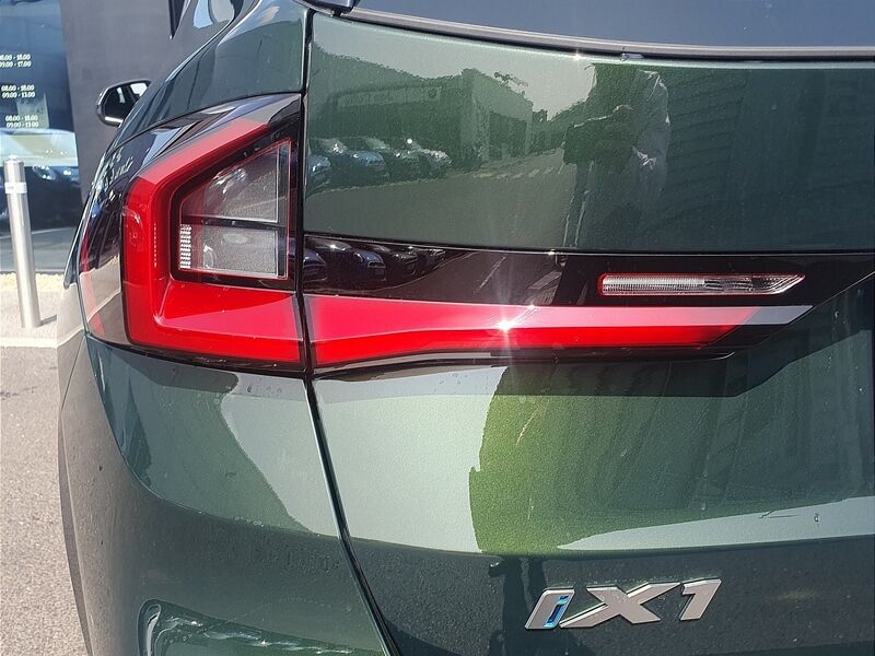 More views of BMW iX1