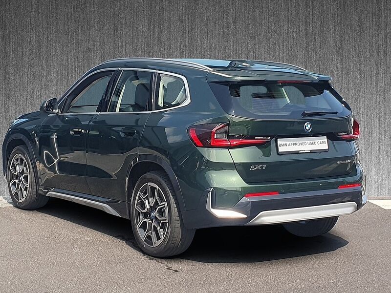 More views of BMW iX1