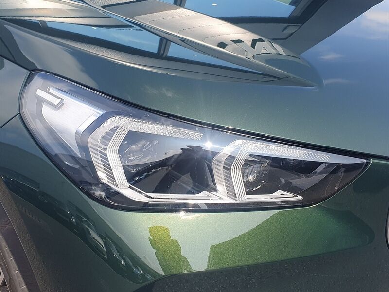 More views of BMW iX1