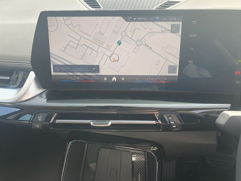 More views of BMW iX1