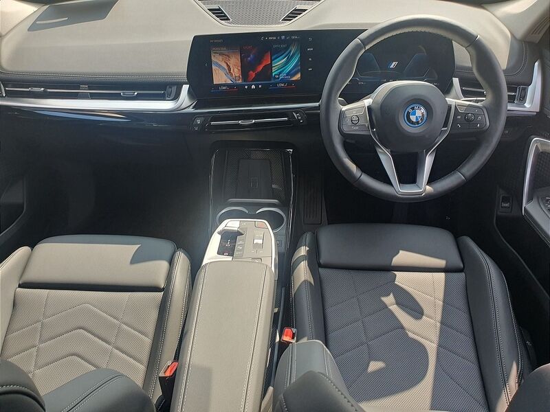 More views of BMW iX1