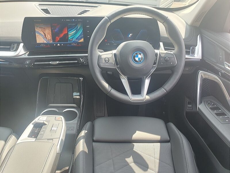 More views of BMW iX1