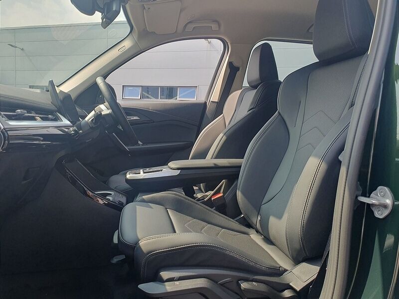 More views of BMW iX1