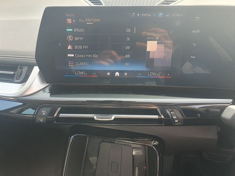 More views of BMW iX1