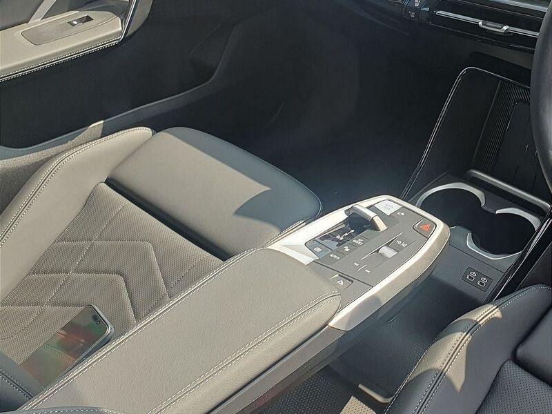 More views of BMW iX1