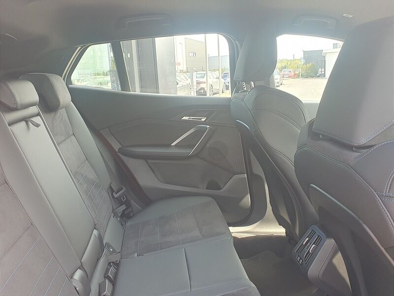 More views of BMW X2