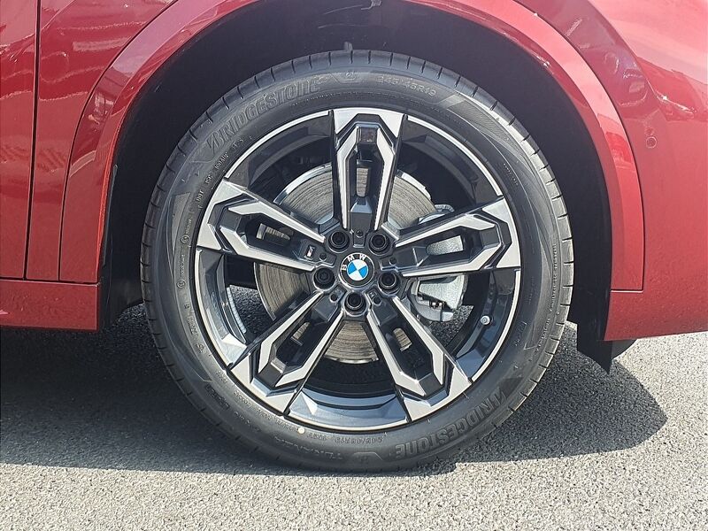 More views of BMW X2