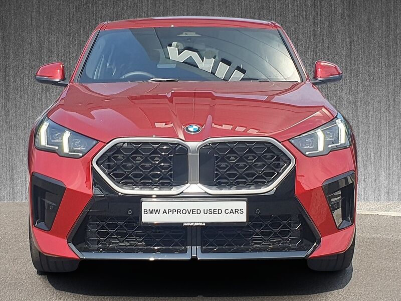 More views of BMW X2