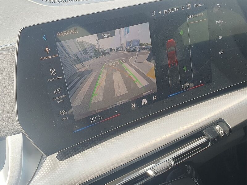 More views of BMW X2