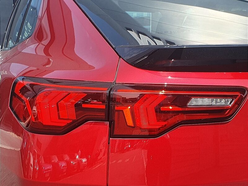 More views of BMW X2