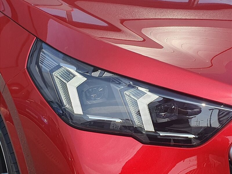 More views of BMW X2