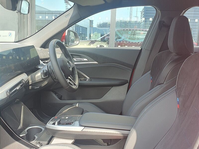 More views of BMW X2