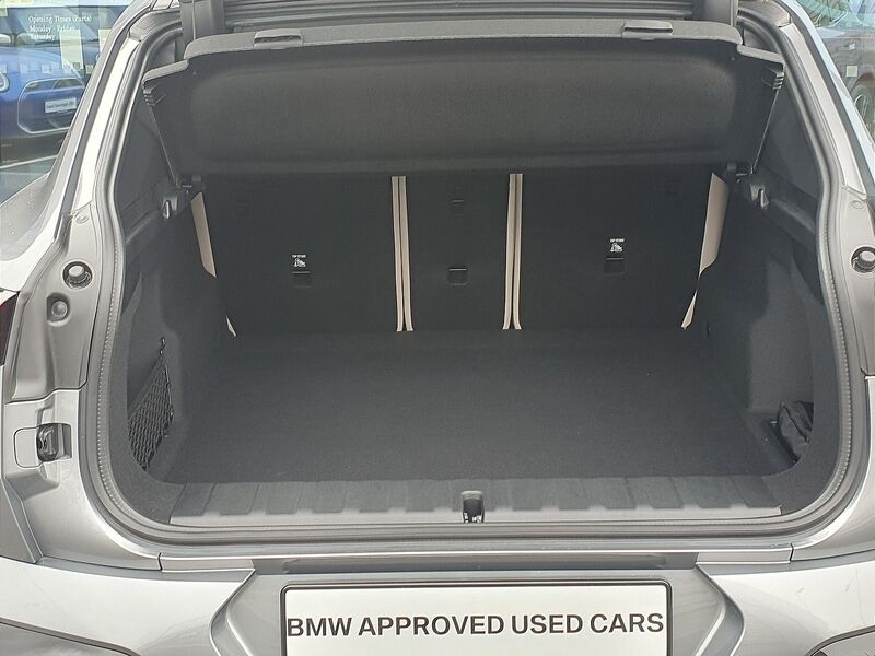 More views of BMW X2