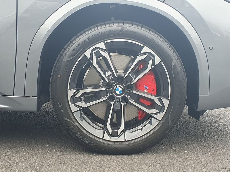 More views of BMW X2