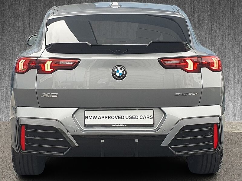 More views of BMW X2