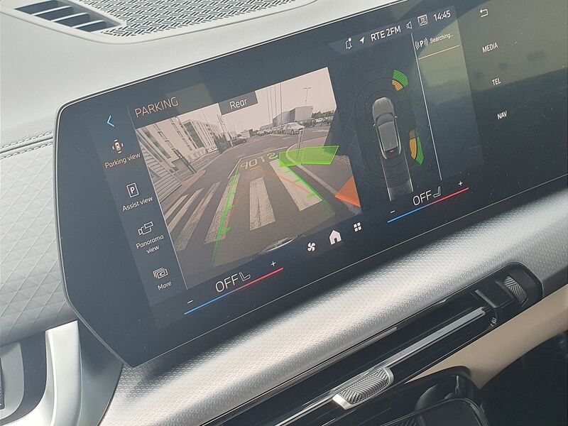 More views of BMW X2