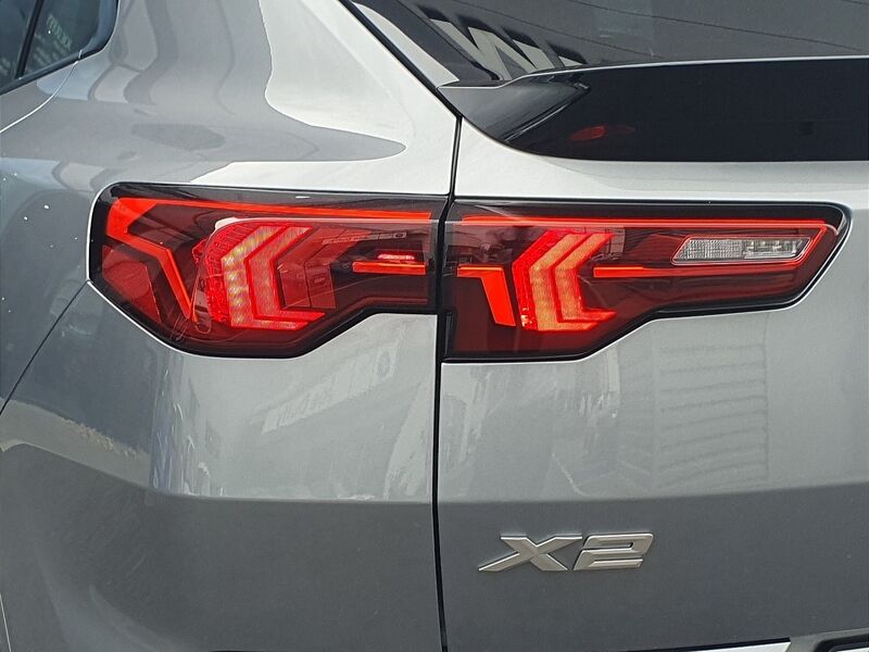 More views of BMW X2