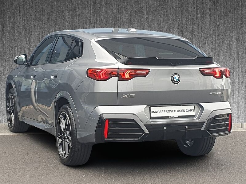 More views of BMW X2