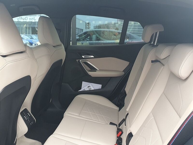 More views of BMW X2