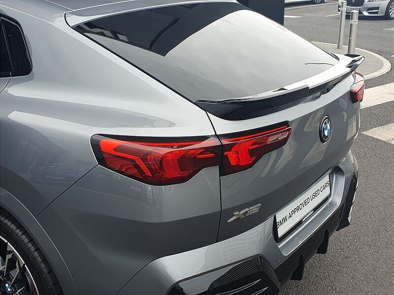 More views of BMW X2
