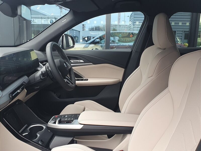 More views of BMW X2